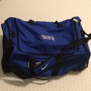 Nike Duffel Bag